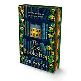 Fester Einband The Lost Bookshop (Deluxe Edition) von Evie Woods