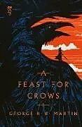 Fester Einband A Feast for Crows von George R.R. Martin