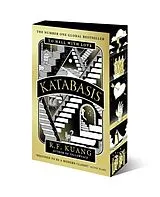 Kartonierter Einband Katabasis - Special Edition von R.F. Kuang
