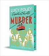 Fester Einband MURDER AT GRAND ALPINE HB von Lucy Foley