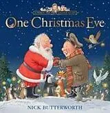 Fester Einband One Christmas Eve von Nick Butterworth