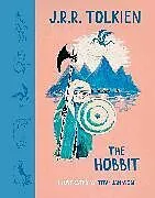 Fester Einband The Hobbit von J. R. R. Tolkien