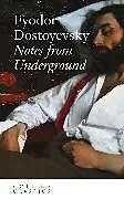 Kartonierter Einband Notes from Underground von Fyodor Dostoyevsky