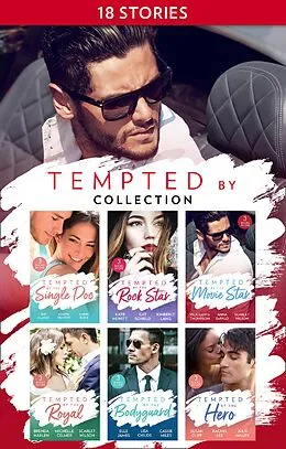 E-Book (epub) Tempted By Collection von Sue MacKay, Louisa Heaton, Karin Baine