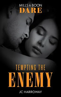 E-Book (epub) Tempting The Enemy von JC Harroway