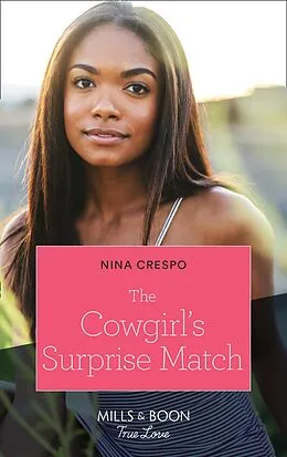 E-Book (epub) Cowgirl's Surprise Match von Nina Crespo