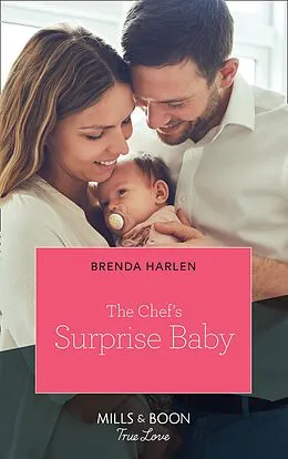 E-Book (epub) Chef's Surprise Baby von Brenda Harlen