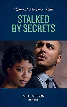 E-Book (epub) Stalked By Secrets von Deborah Fletcher Mello