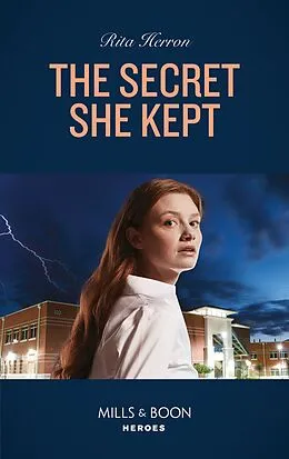 E-Book (epub) Secret She Kept von Rita Herron