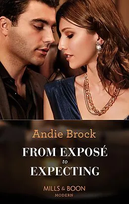E-Book (epub) From Expose To Expecting von Andie Brock