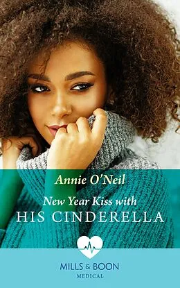 E-Book (epub) New Year Kiss With His Cinderella von Annie O'Neil