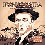 Frank Sinatra CD You Make Me Feel So Young