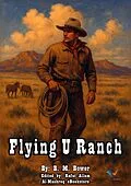 E-Book (epub) Flying U Ranch von B. M. Bower
