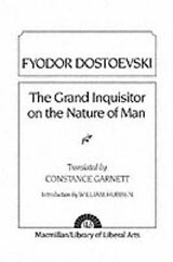 Couverture cartonnée Dostoevsky de Constance Garnett