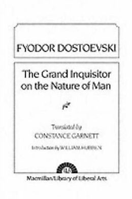 Kartonierter Einband Dostoevsky von Constance Garnett