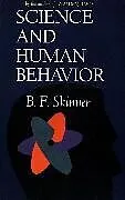 Kartonierter Einband Science And Human Behavior von B.F Skinner