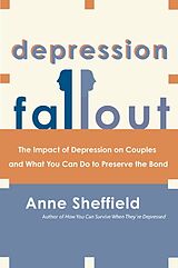 Couverture cartonnée Depression Fallout de Anne Sheffield