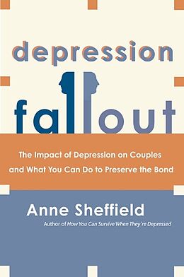 Couverture cartonnée Depression Fallout de Anne Sheffield