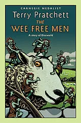 Fester Einband The Wee Free Men von Terry Pratchett
