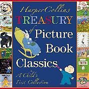 Livre Relié HarperCollins Treasury of Picture Book Classics de Various