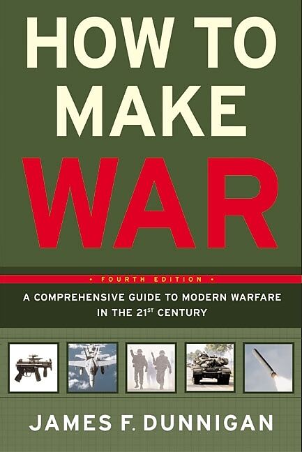 How to Make War