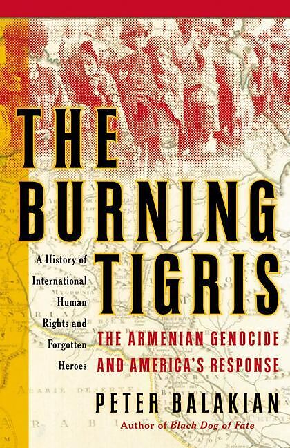 The Burning Tigris