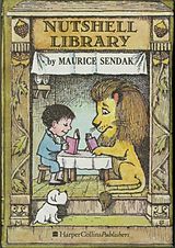 Livre Relié Nutshell Library de Maurice Sendak