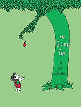 Fester Einband The Giving Tree von Shel Silverstein