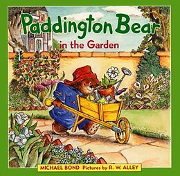 Livre Relié Paddington Bear in the Garden de Michael Bond