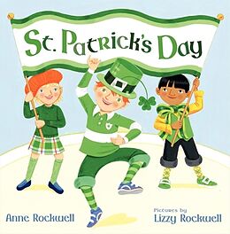 Livre Relié St. Patrick's Day de Anne Rockwell
