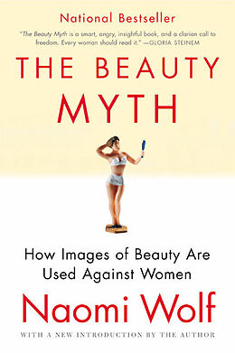 Couverture cartonnée The Beauty Myth de Naomi Wolf