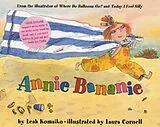 Kartonierter Einband Annie Bananie von Leah Komaiko