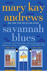 Couverture cartonnée Savannah Blues de Mary Kay Andrews