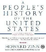 Audio A People's History of the United States von Howard Zinn