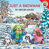 Broché Little Critter: Just a Snowman de Mercer Mayer