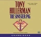 Audio The Sinister Pig von Tony Hillerman