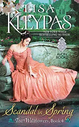 Poche format A Scandal in Spring von Lisa Kleypas