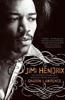 Kartonierter Einband Jimi Hendrix von Sharon Lawrence