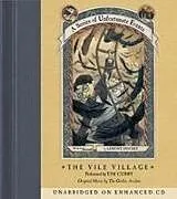 Audio Series of Unfortunate Events #7: The Vile Village von Lemony Snicket