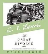 Audio The Great Divorce von C. S. Lewis