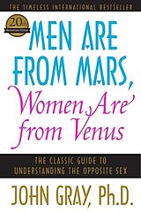 Couverture cartonnée Men Are from Mars, Women Are from Venus de John Gray