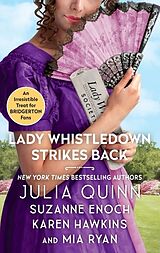 Poche format A Lady Whistledown Strikes Back de Julia Quinn