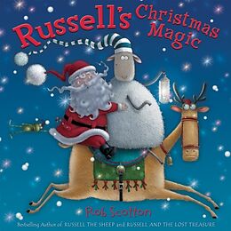 Livre Relié Russel's Christmas Magic de Rob Scotton