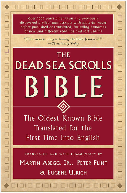 The Dead Sea Scrolls Bible