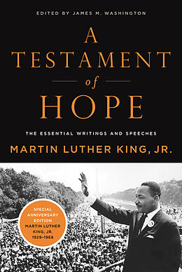 Broschiert Testament of hope von Martin Luther King