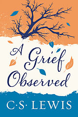 Livre de poche Grief observed -a- de C.S. Lewis