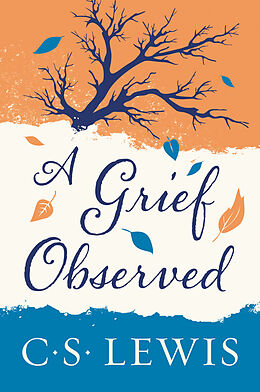 Livre de poche Grief observed -a- de C.S. Lewis