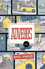 Fester Einband Adverbs von Daniel Handler