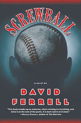 Couverture cartonnée Screwball de David Ferrell