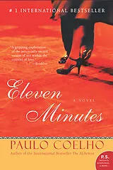 Kartonierter Einband Eleven Minutes von Paulo Coelho